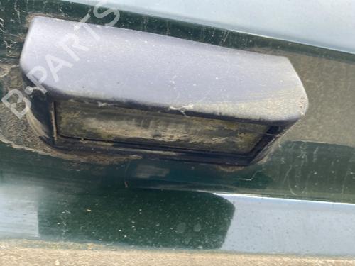 Used Licence plate light Licence plate light PEUGEOT BIPPER (AA_) 1.4 HDi (68 hp) 31114477 31114477