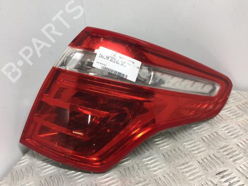 Right taillight CITROËN C4 Picasso I MPV (UD_)  | BP22124842C35 