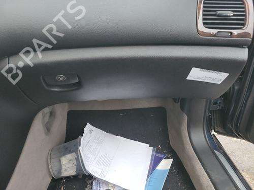 Used Glove box PEUGEOT 607 (9D, 9U) 2.2 HDi (133 hp) 22806373