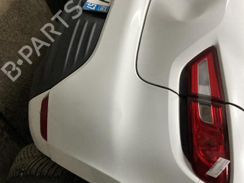 Rear bumper RENAULT CLIO IV (BH_) 1.5 dCi 75 | BP21666514C8 