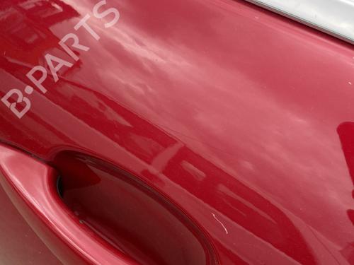 Left rear door CITROËN C4 II (NC_) 1.6 HDi 115 | BP25484100C4