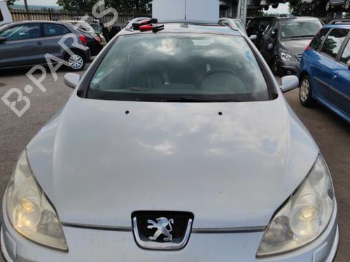 Used Hood PEUGEOT 407 SW (6E_, 6D_) 2.0 HDi 135 (136 hp) 19904025