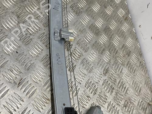Rudehejsemekanisme venstre bagtil HONDA CIVIC VIII Hatchback (FN, FK) 2.2 CTDi (FK3) (140 hp) 24612147