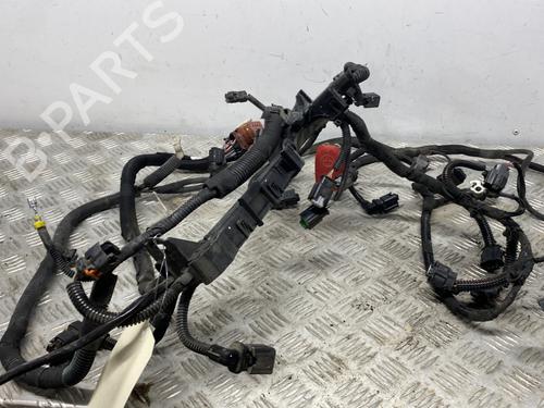 Used Wiring harness Wiring harness PEUGEOT 208 I (CA_, CC_) 1.2 VTI 82 (82 hp) 32781599 32781599