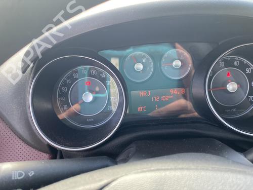 Instrument cluster FIAT PUNTO (199_) 1.3 D Multijet | BP24503470C47 