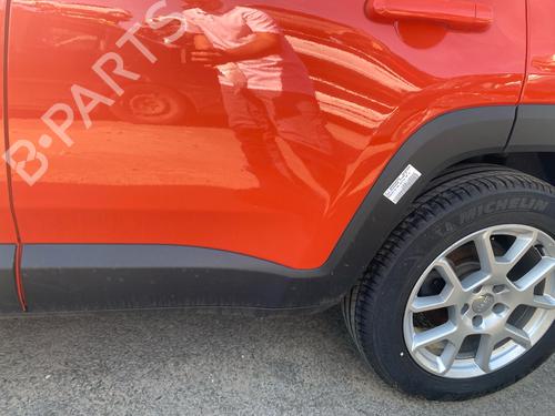 Dørliste JEEP RENEGADE SUV (BU, B1, BV) 1.3 T-GDi | BP37749677C150 - Image 3
