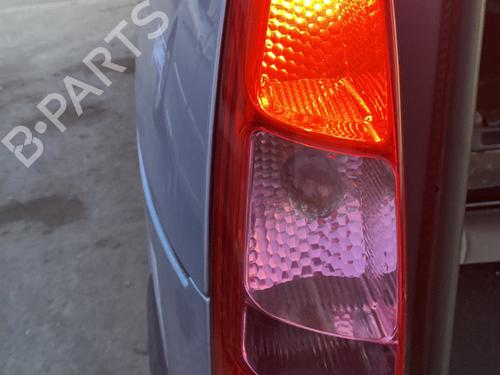 Used Left taillight Left taillight PEUGEOT 807 (EB_) 2.2 HDi (163 hp) 31050586 31050586