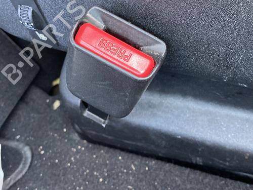 Sikkerhedssele-spænde CITROËN C4 Picasso I MPV (UD_) 2.0 HDi 138 (136 hp) 32629811