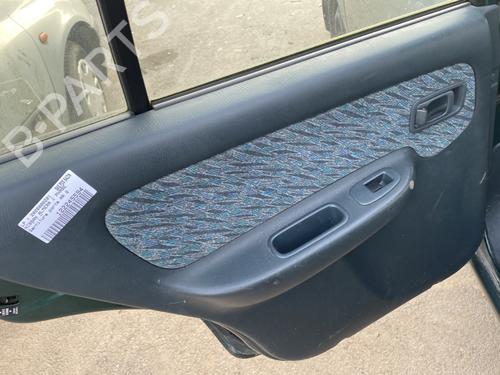 Bageste venstre beklædning NISSAN ALMERA I Hatchback (N15) 1.4 (87 hp) 32764406