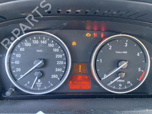 Instrument cluster BMW X5 (E70) xDrive 30 d | BP32505632C47