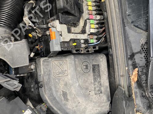 Engine control unit (ECU) CITROËN C4 II (NC_) 1.6 BlueHDi 120 | BP21666494M57
