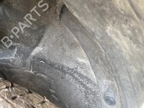 Wheel arch HYUNDAI SANTA FÉ II (CM) 2.2 CRDi GLS 4x4 | BP30150051C56