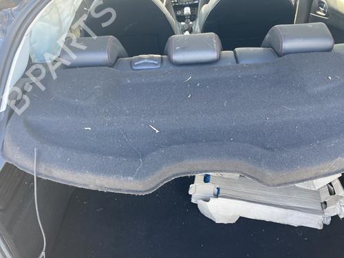 Used Rear parcel shelf PEUGEOT 208 I (CA_, CC_) 1.2 THP 110 (110 hp) 24886100