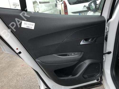 Rear left panel PEUGEOT 2008 II (UD_, US_, UY_, UJ_, UR_, UC_) 1.5 BlueHDI 110 (UDYHSK) | BP19912066C60 