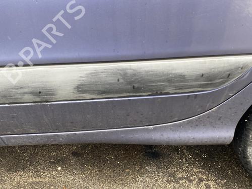 Used Door moulding trim RENAULT ESPACE III (JE0_) 2.2 12V TD (JE0E, JE0H, JE0P) (113 hp) 30746527