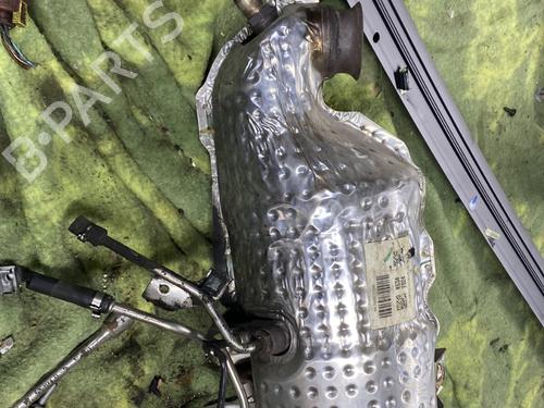 Used Particulate filter Particulate filter PEUGEOT 5008 (0U_, 0E_) 1.6 HDi (112 hp) 32781523 32781523