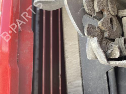 Used Front bumper reinforcement CITROËN NEMO MPV 1.4 HDi (68 hp) 26940184