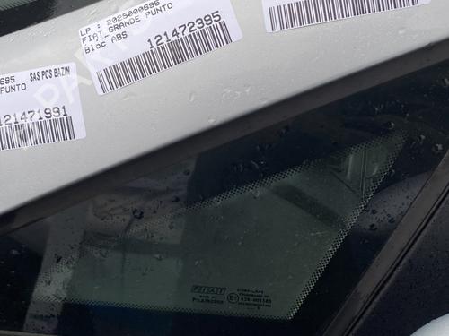 Front left quarter glass FIAT GRANDE PUNTO (199_) 1.4 (199AXB11, 199AXB1A, 199BXB1A, 199AXL1A) | BP32387832C111