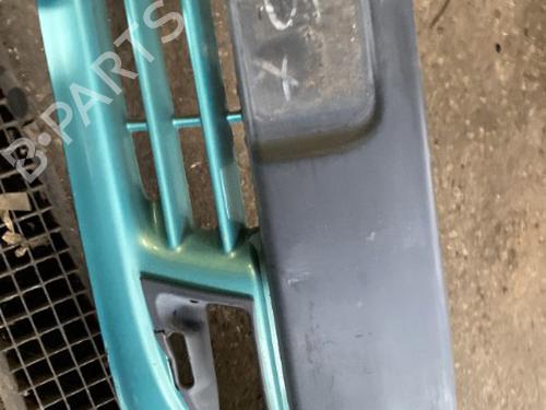 Front bumper CITROËN BERLINGO / BERLINGO FIRST MPV (MF_, GJK_, GFK_)  | BP22126024C7 