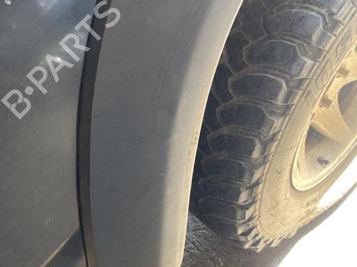 Rear left wheel arch trim NISSAN PATROL GR V Wagon (Y61) 2.8 TD BP27237011C136