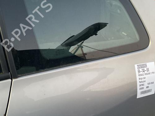 Rear left quarter glass RENAULT MEGANE II Estate (KM0/1_) 1.6 | BP22787921C93 
