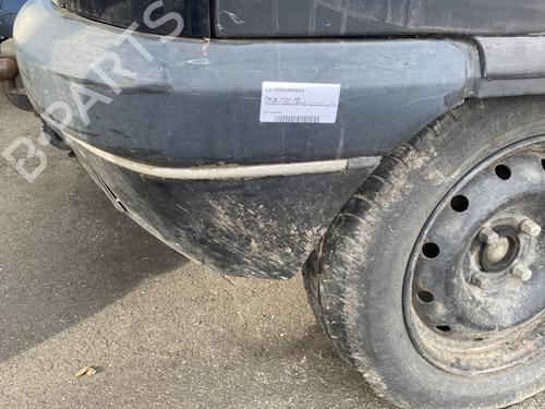 Used Rear bumper CITROËN ZX (N2) 1.6 i (88 hp) 22127451