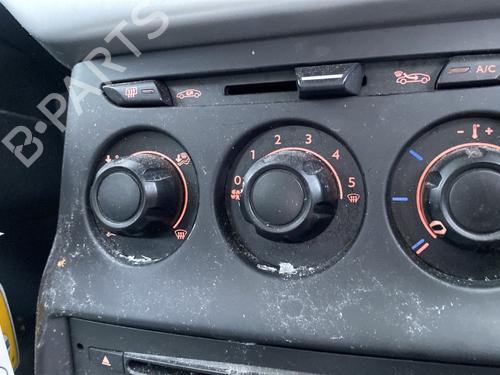 Climate control CITROËN C3 II (SC_) 1.4 | BP32167730I5 - Image 3
