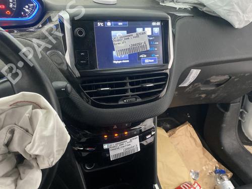 Radio PEUGEOT 2008 I (CU_) 1.2 VTi | BP31944304E6 - Image 3