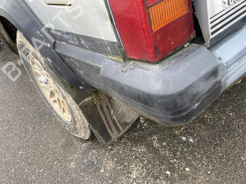 Used Rear bumper Rear bumper JEEP CHEROKEE (XJ) 2.1 TD (87 hp) 32439558 32439558