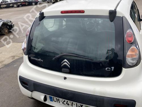 Tailgate CITROËN C1 (PM_, PN_) 1.0 | BP24538432C6 