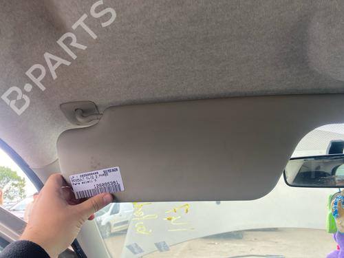Used Left sun visor Left sun visor 35884868 35884868