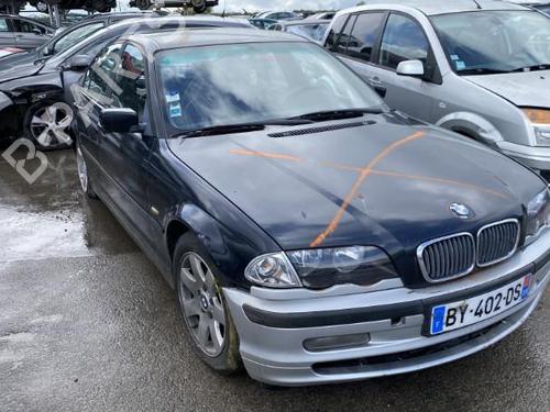 Left front seat BMW 3 (E46) 320 d | BP21666097C15  - Image 7