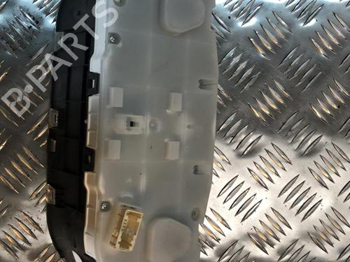 Used Instrument cluster PEUGEOT 208 I (CA_, CC_) 1.6 HDi / BlueHDi 75 (75 hp) 19909190
