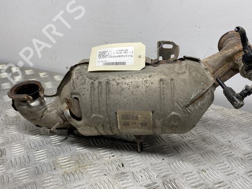 Catalyst PEUGEOT EXPERT Van (V_) 1.6 BlueHDi 115 | BP25588312M10 