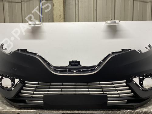 Used Front bumper RENAULT SCÉNIC IV (J9_) 1.7 Blue dCi 120 (J9A7, J9A8) (120 hp) 30170239