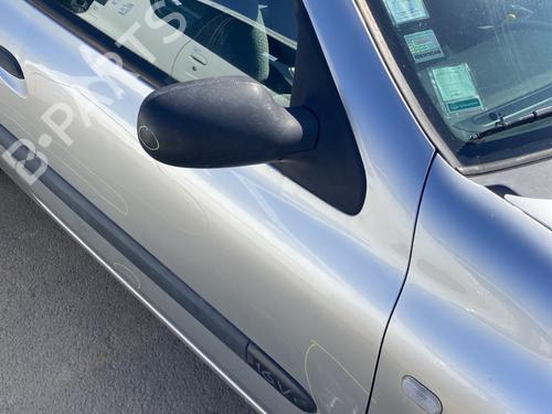 Used Right mirror RENAULT CLIO II (BB_, CB_) 1.2 16V (BB05, BB0W, BB11, BB27, BB2T, BB2U, BB2V, CB05,... (75 hp) 24612141