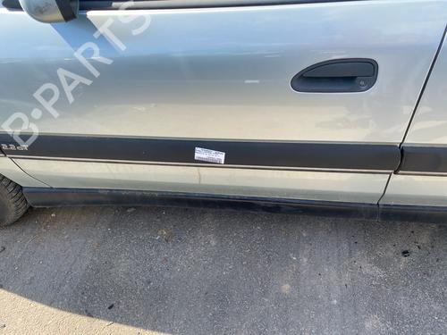 Dørliste Dørliste RENAULT SAFRANE II (B54_) 2.2 dT (B54G) (113 hp) 37200862 37200862