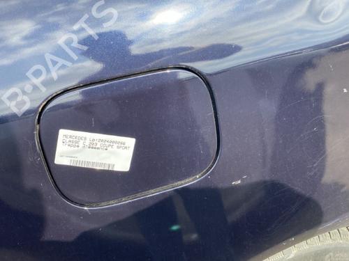 Fuel flap MERCEDES-BENZ C-CLASS Coupe (CL203) C 200 Kompressor (203.745) | BP19909417C131 