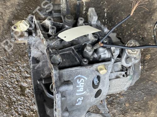 Gearbox PEUGEOT 206 Hatchback (2A/C) 1.9 D | BP22126342M3 