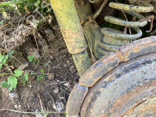 Used Rear differential SUZUKI VITARA (ET, TA, TD) 1.6 All-wheel Drive (SE416, TA01) (75 hp) 27254620