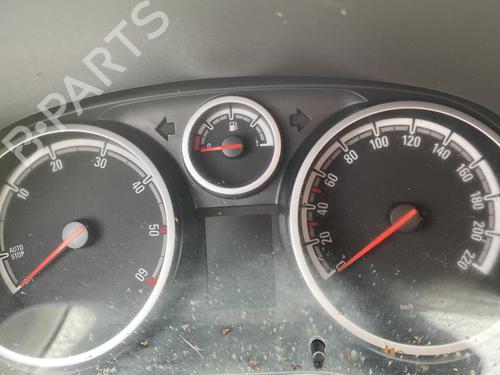 Instrument cluster OPEL CORSA D (S07) 1.3 CDTI (L08, L68) | BP23785647C47 