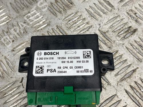 Módulo eletrónico CITROËN C3 III (SX) 1.2 PureTech 82 | BP34480115M83 - Image 3