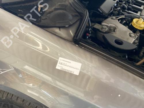 Forskærm Højre RENAULT LAGUNA II (BG0/1_) 2.2 dCi (BG0F) | BP22125475C42 