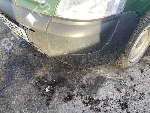 Front bumper CITROËN BERLINGO / BERLINGO FIRST MPV (MF_, GJK_, GFK_) 1.6 HDI 90 (MF9HX) | BP31041333C7 