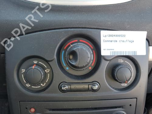 Used Climate control RENAULT CLIO III (BR0/1, CR0/1) 1.5 dCi (C/BR0G, C/BR1G) (68 hp) 20660309