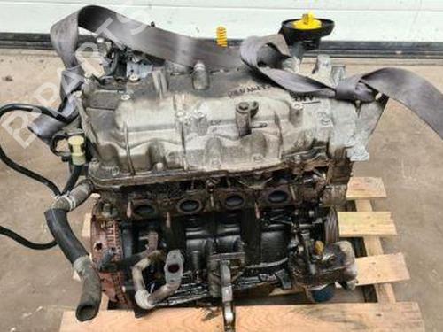 Used Engine RENAULT MODUS / GRAND MODUS (F/JP0_) 1.4 (JP01, JP0J) (98 hp) 32785340