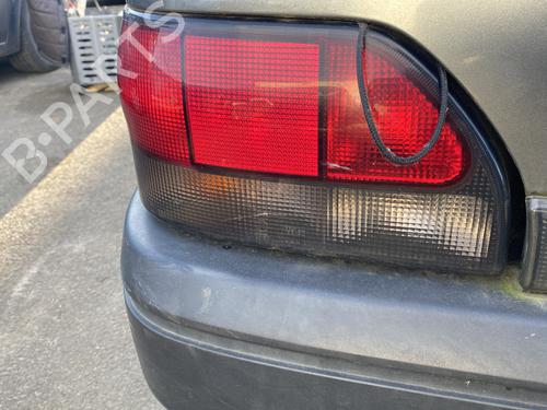 Used Left taillight RENAULT CLIO I (B/C57_, 5/357_) 1.9 D (B/C/S576, B/C/S57L) (64 hp) 30172204