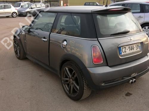 Luftventil MINI MINI (R50, R53) Cooper S | BP22127994I21 - Image 8