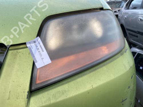 Left headlight CHEVROLET AVEO / KALOS Hatchback (T200) 1.4 | BP23782967C28 