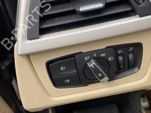 Used Headlight switch Headlight switch BMW 3 (F30, F80) 316 d (116 hp) 21116339 21116339